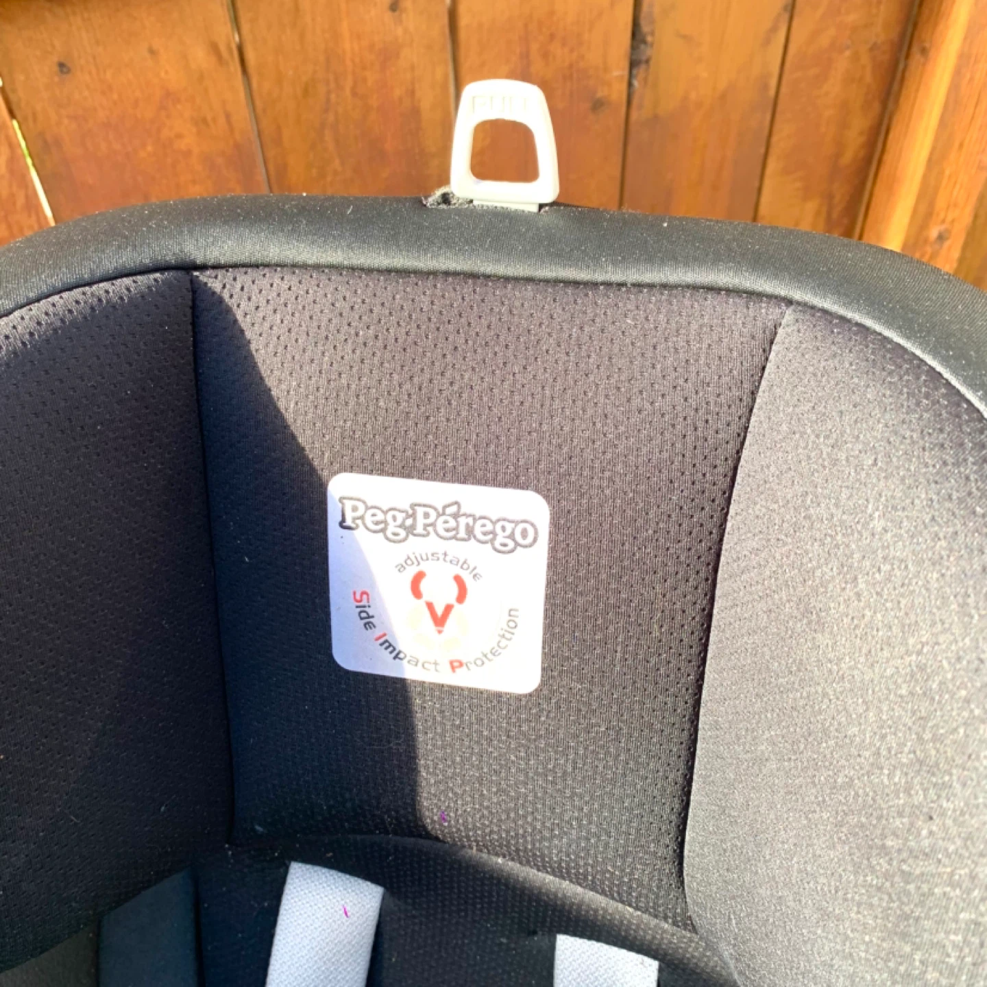 Car Seat Peg Perego Baby Kids Travel Seat Black - photo 5