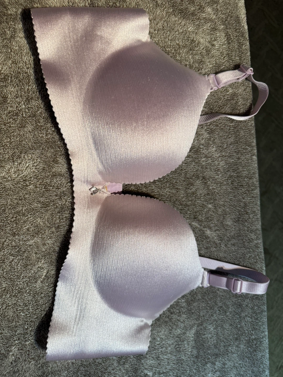 3 Push hop, wire less Bras