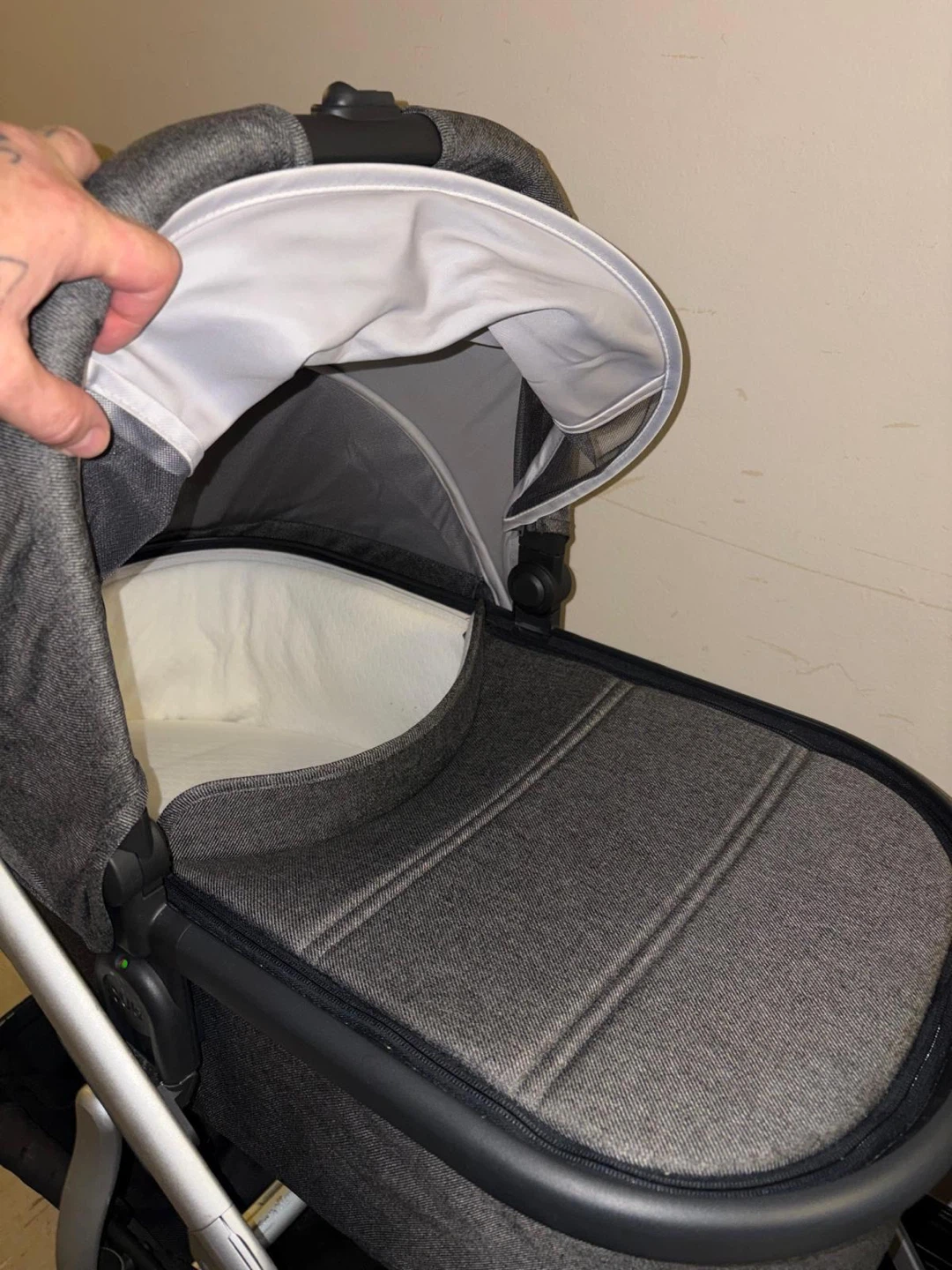 UPPAbaby Vista V2 Stroller with Bassinet - photo 5