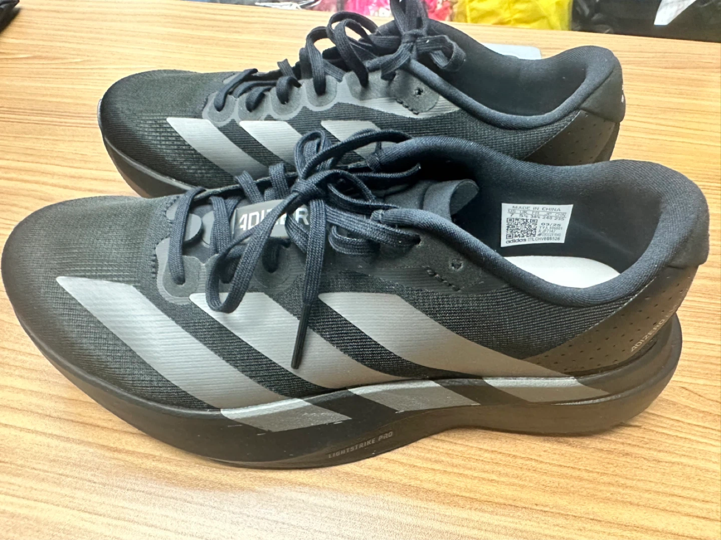 New Adidas Adizero Running Shoes