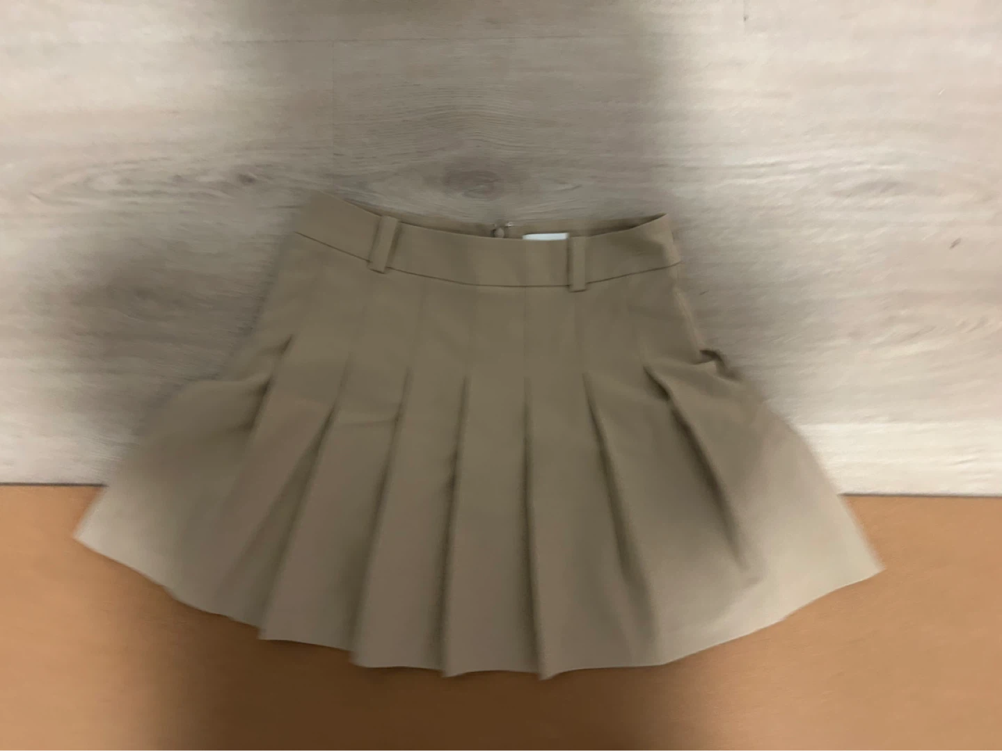 ARITZIA Pleated Skirt