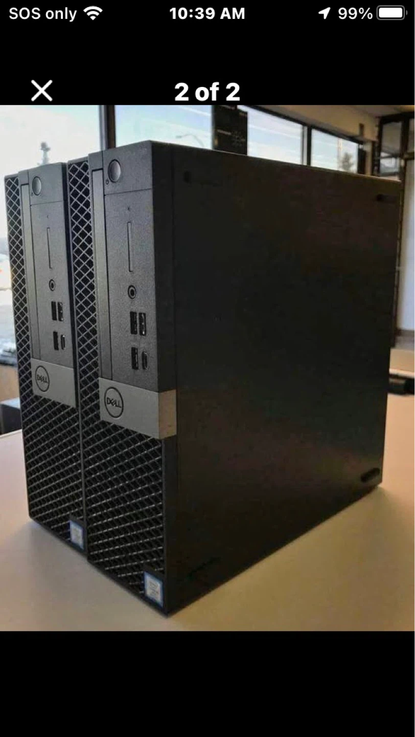 Dell OptiPlex Desktops-647-614-1701-preloaded units - photo 5