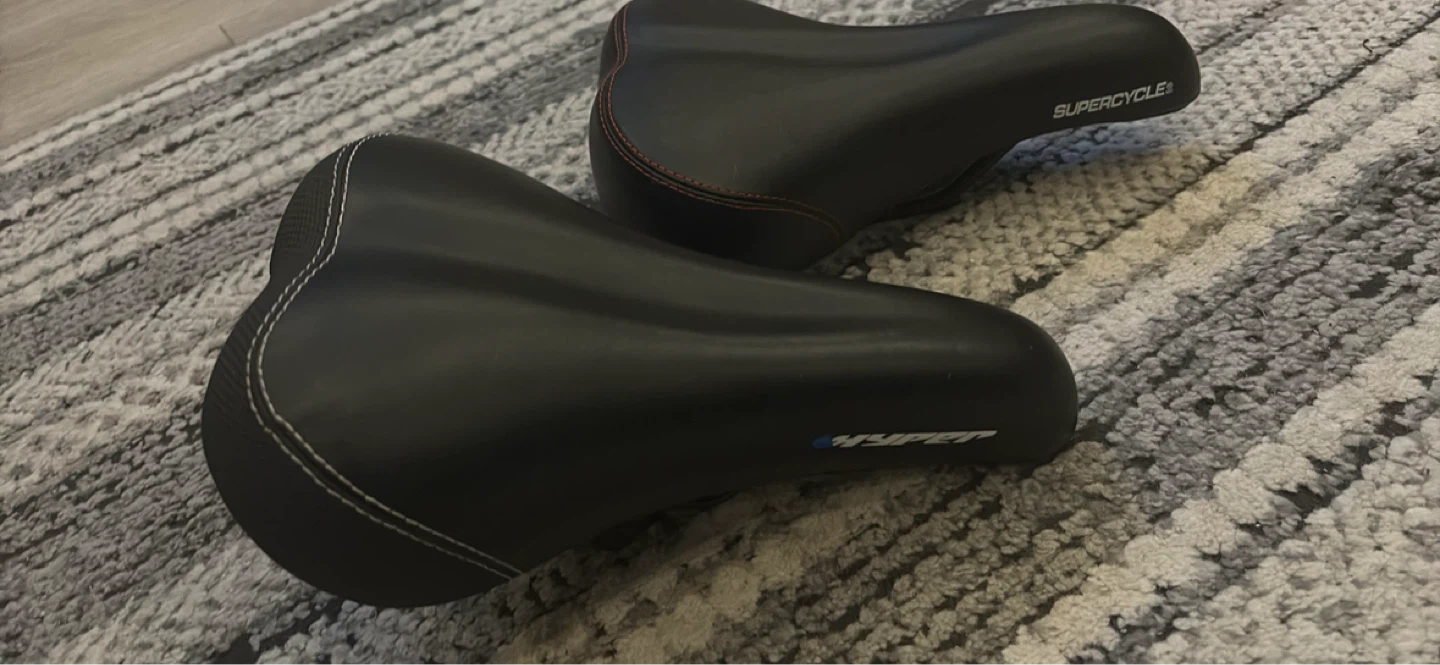 Hyper and Supercycle Bicycle Seats (2) - photo 2