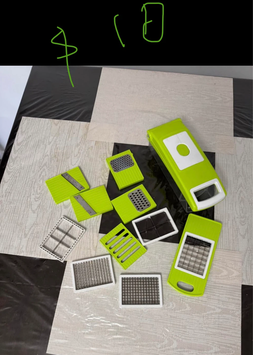 Multi-function Vegetable Slicer Set