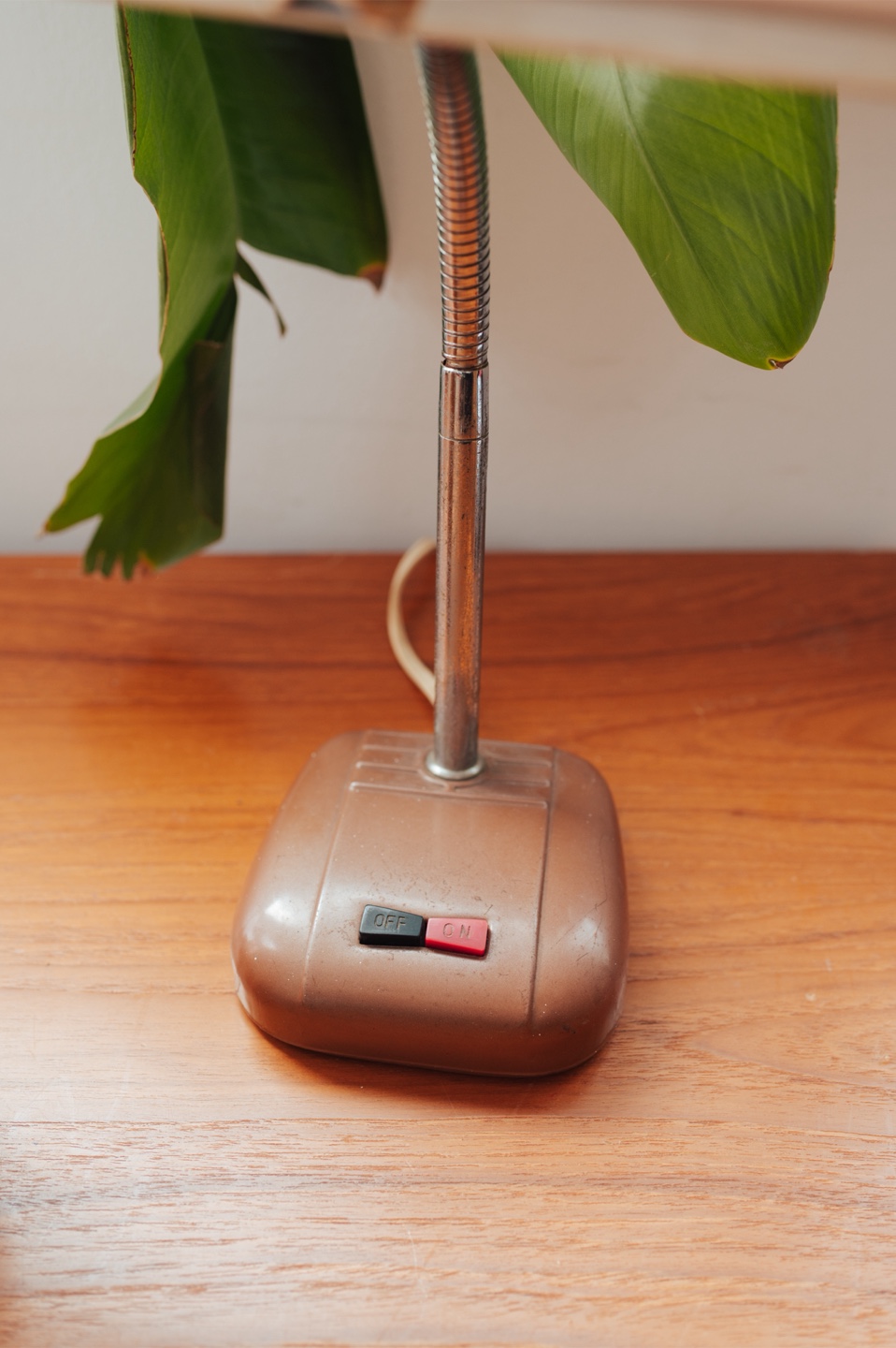1980s Architect’s Gooseneck Desk Lamp - photo 4