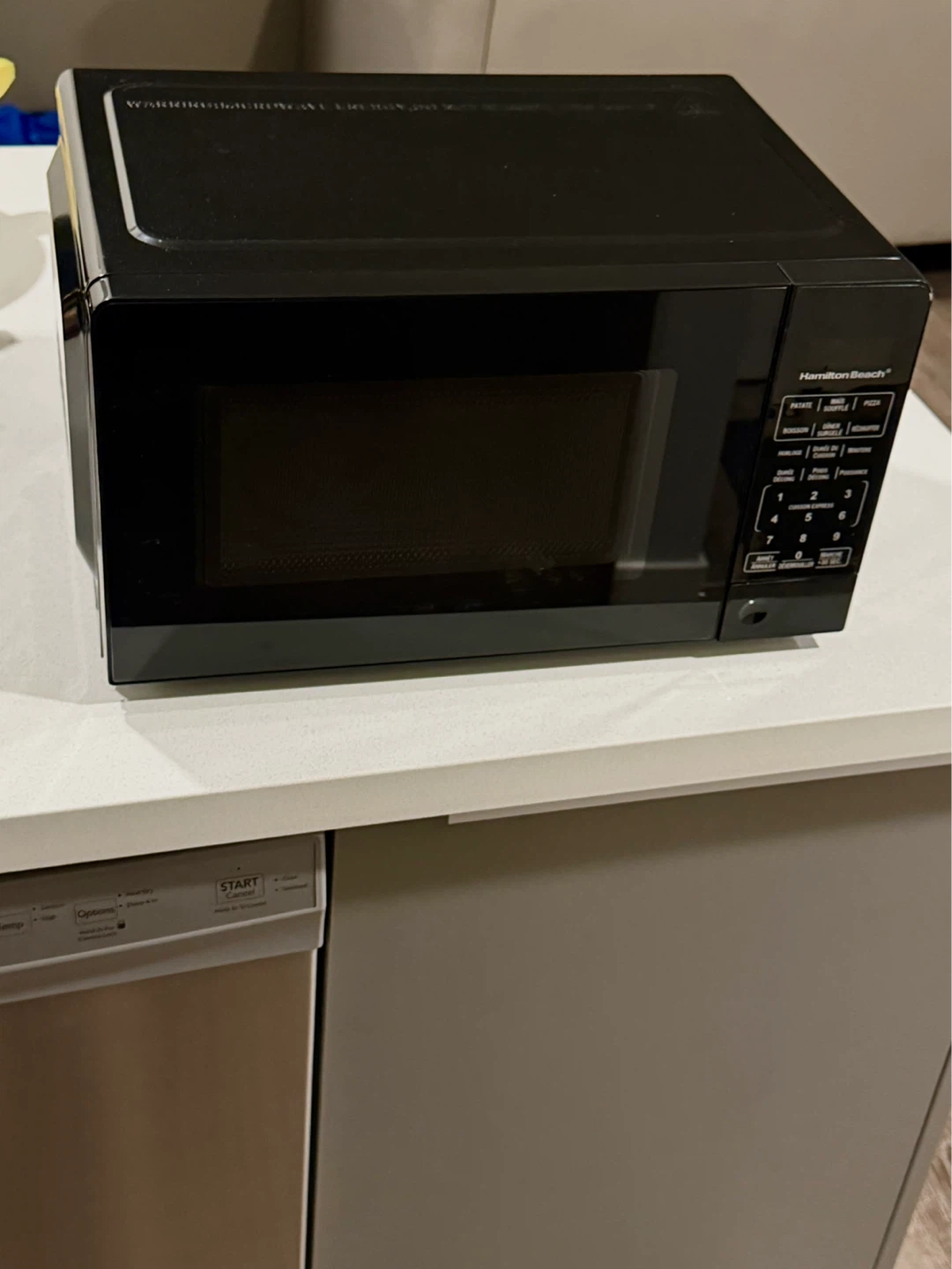 Countertop Microwave Oven - photo 4