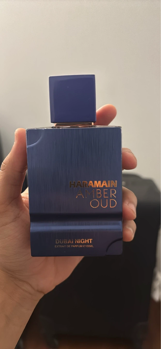 Haramain Amber Oud Dubai Night 100ml
