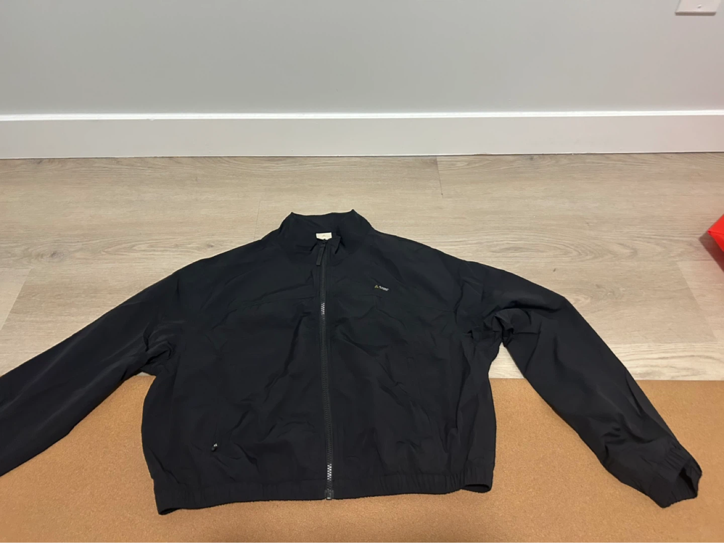 Black wind Jacket