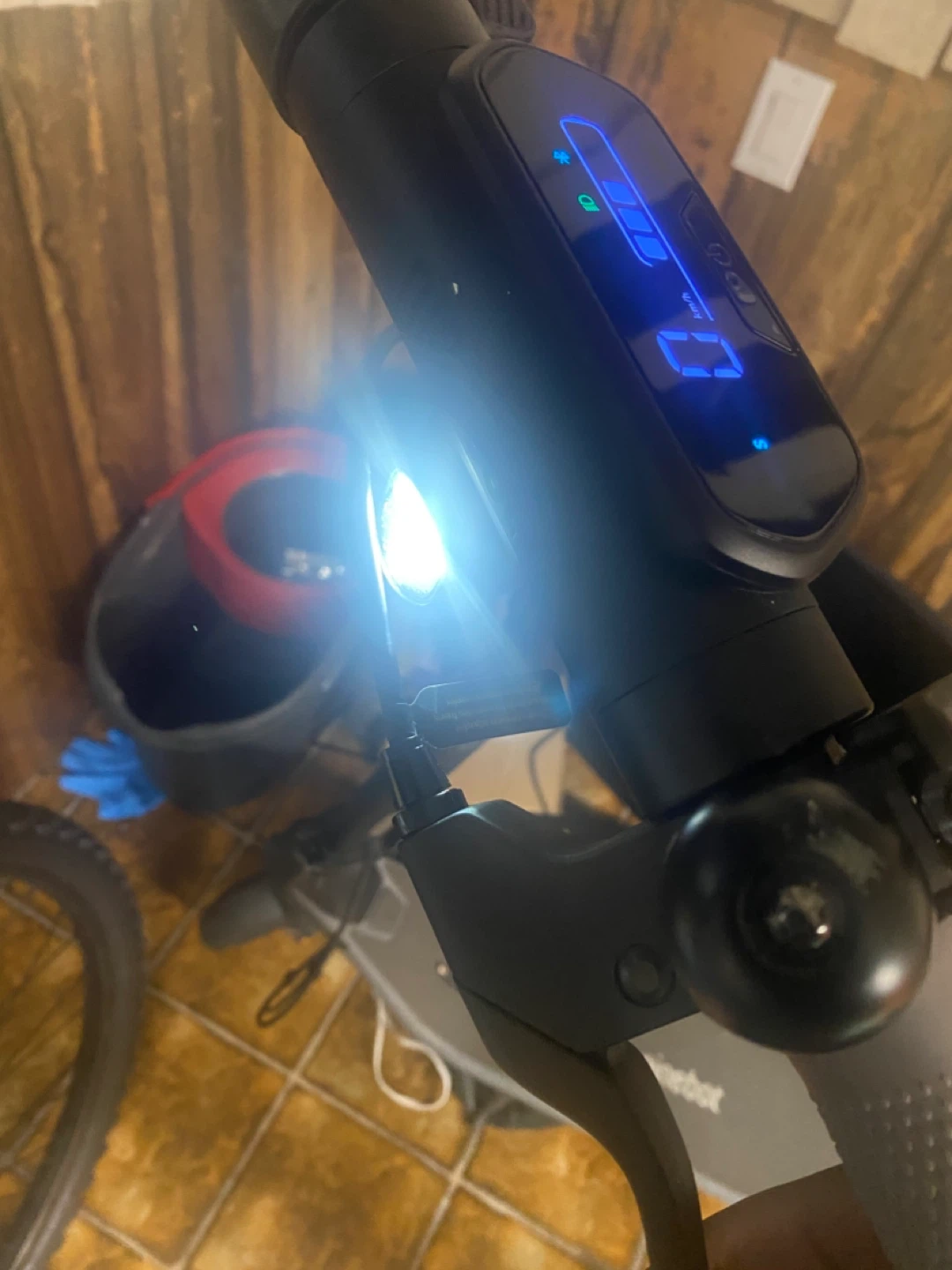 Ninebot Electric Scooter - photo 3