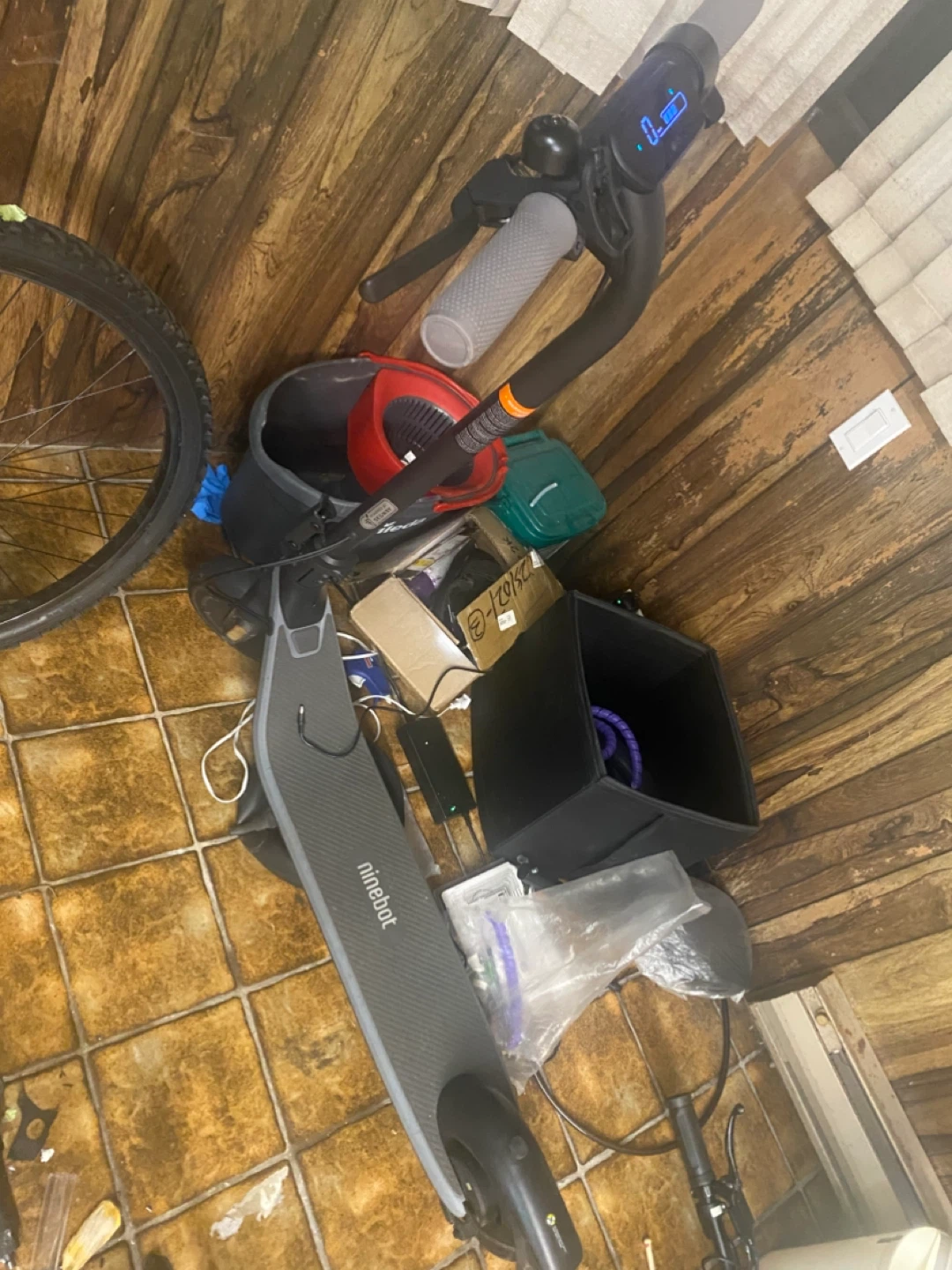 Ninebot Electric Scooter