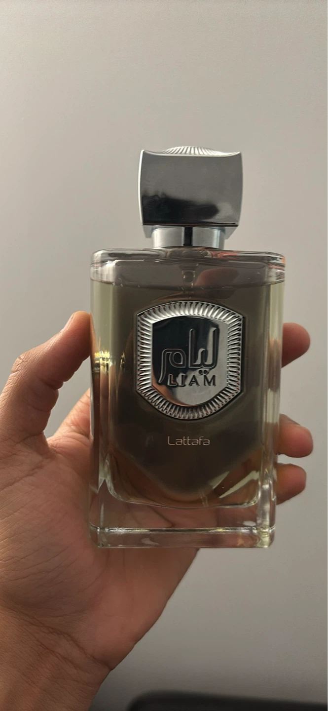 Lattafa Liam Eau de Parfum for Men 100ml