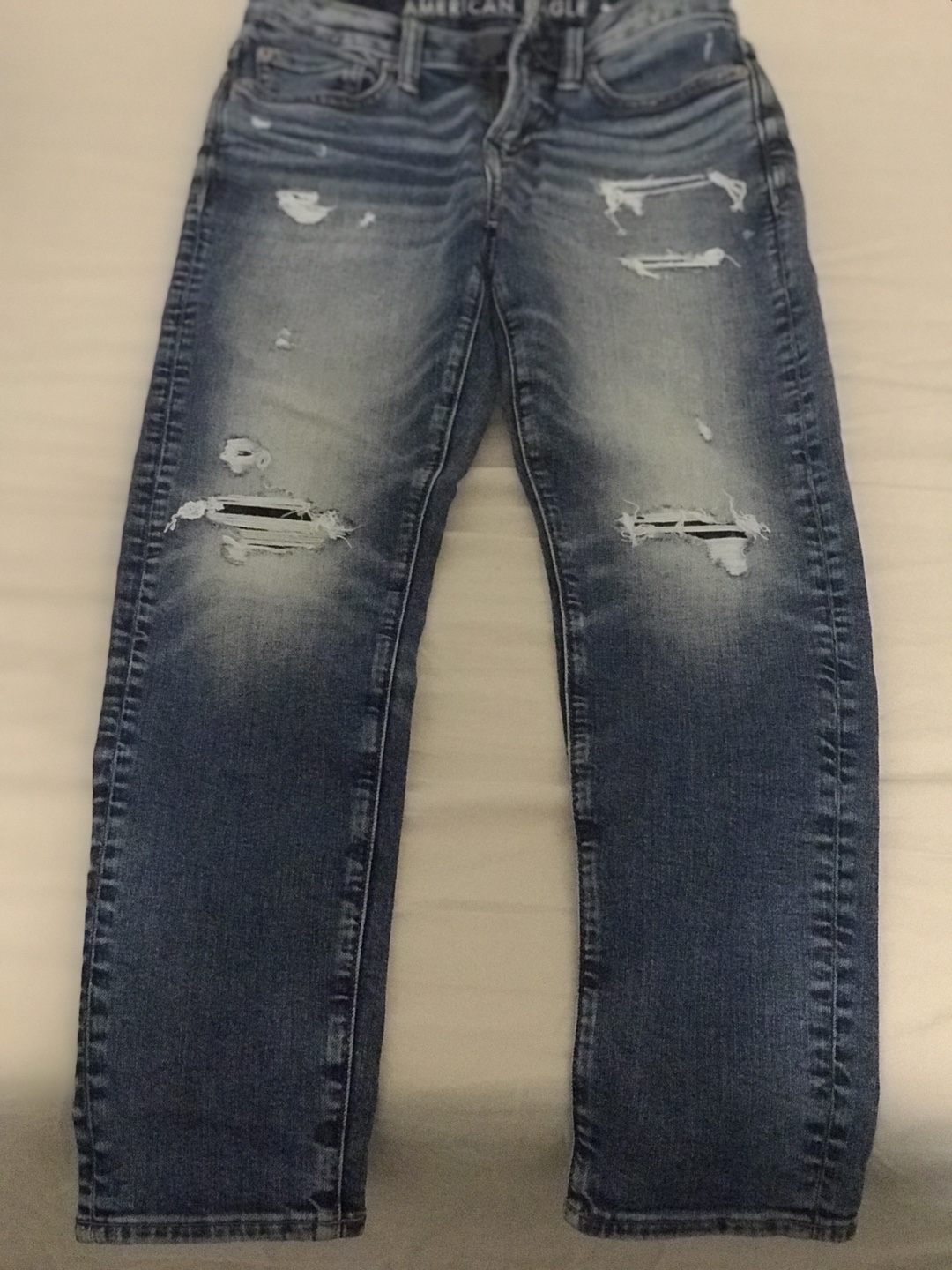 American Eagle Men's Jeans Size 26x28