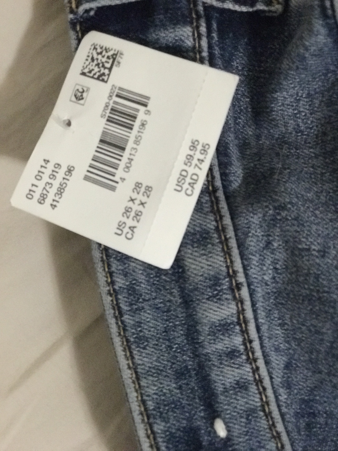 American Eagle Men's Jeans Size 26x28 - photo 3