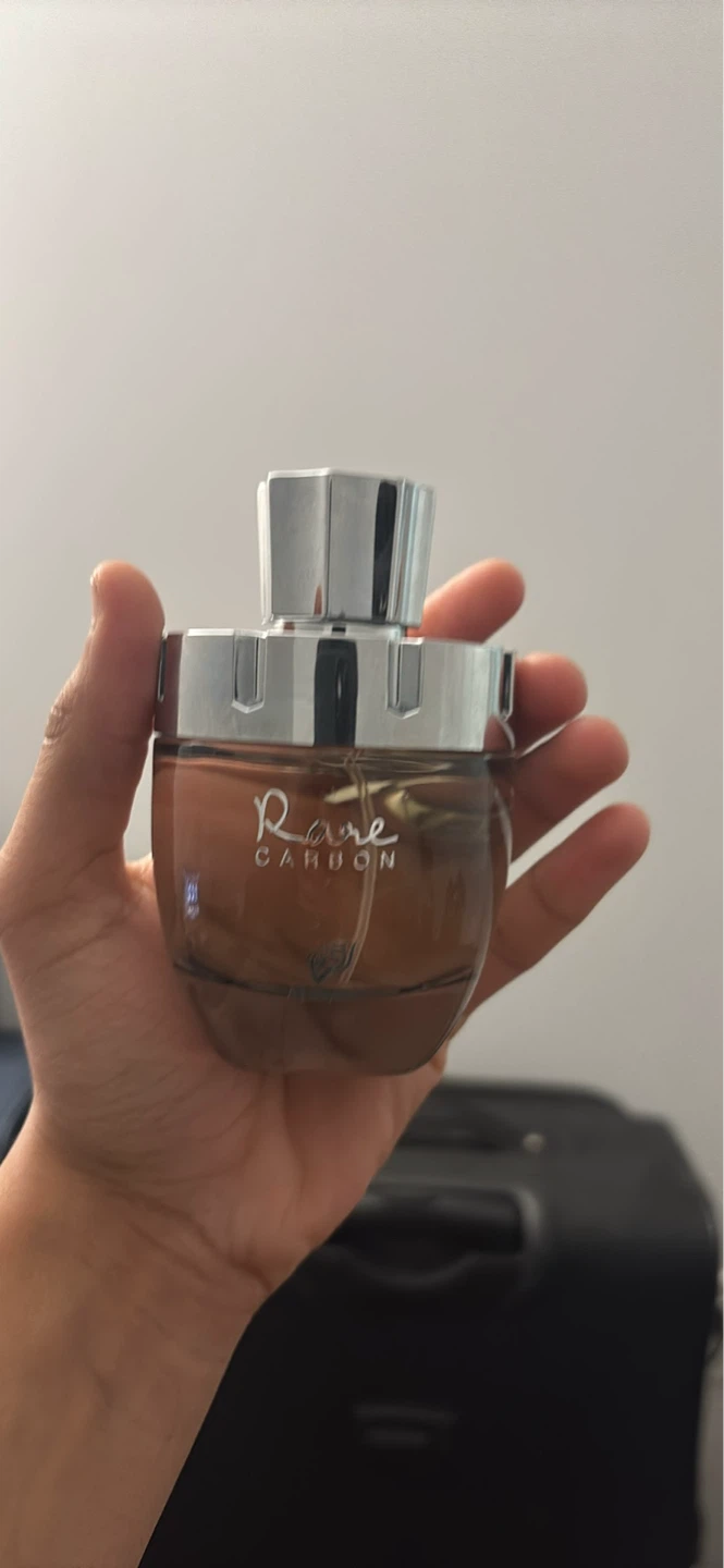Rare Carbon Perfume