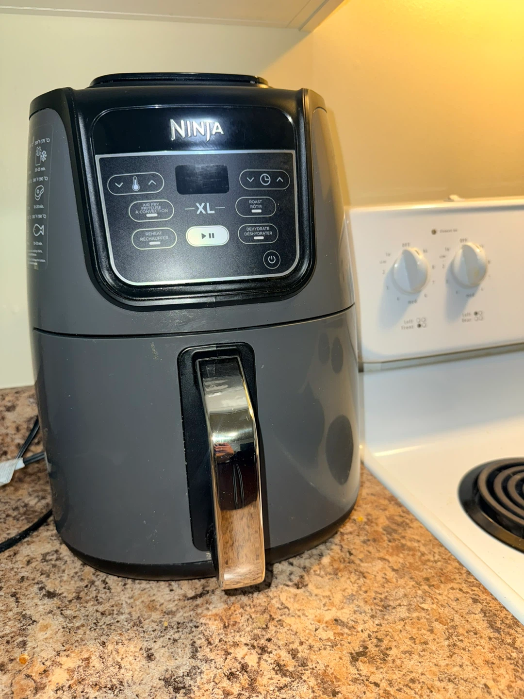 Ninja XL Air Fryer - photo 4