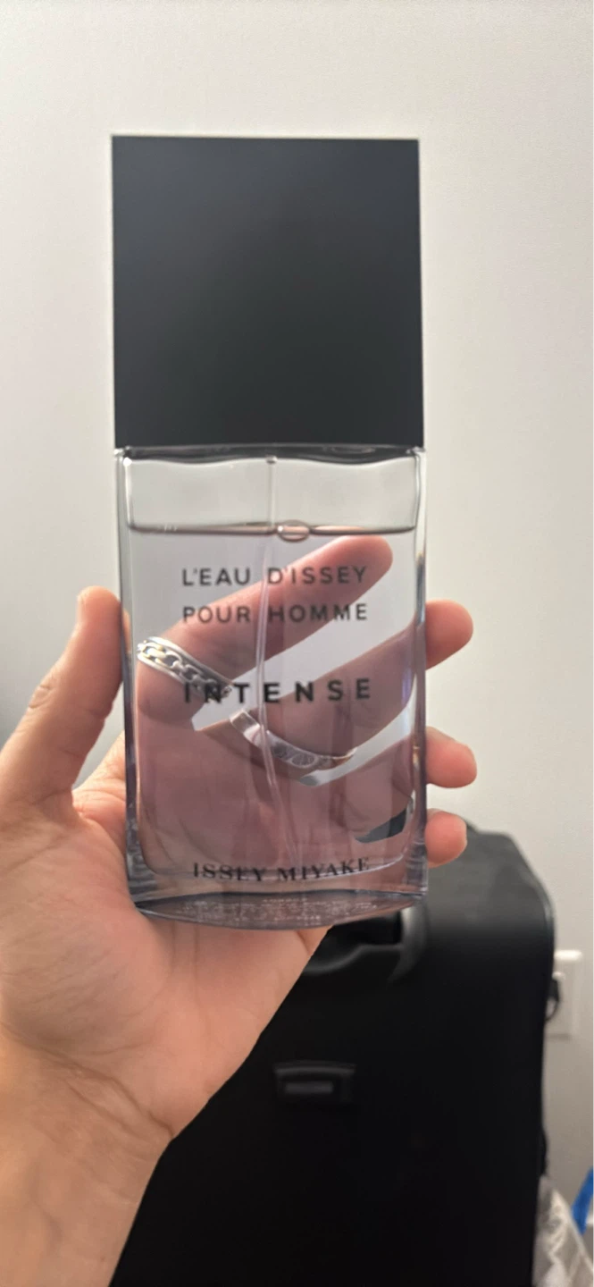 Issey Miyake L'Eau D'Issey Pour Homme Intense Eau de Toilette