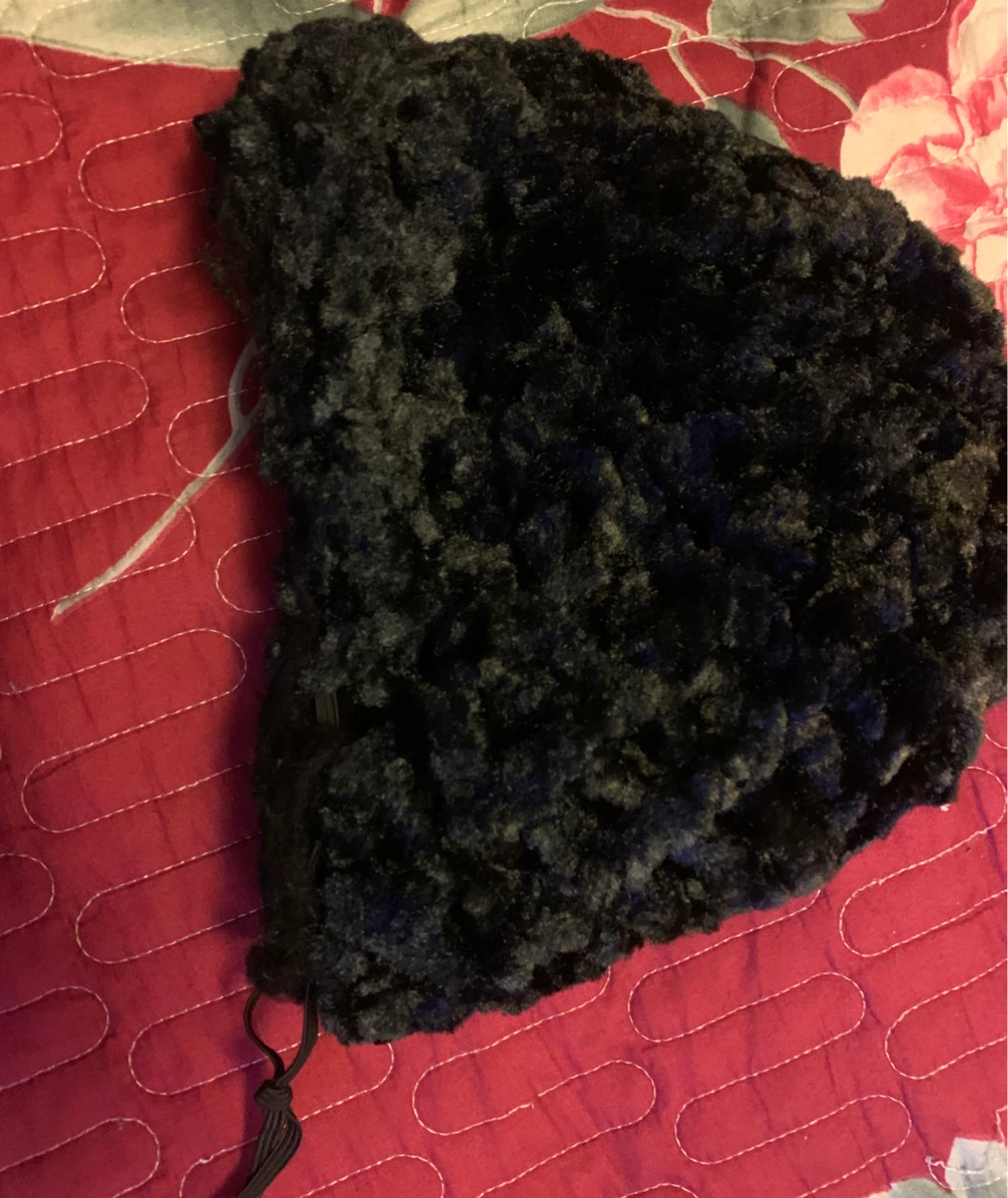 Vintage Halper Brothers Soft Plush Velvety Hat - photo 2