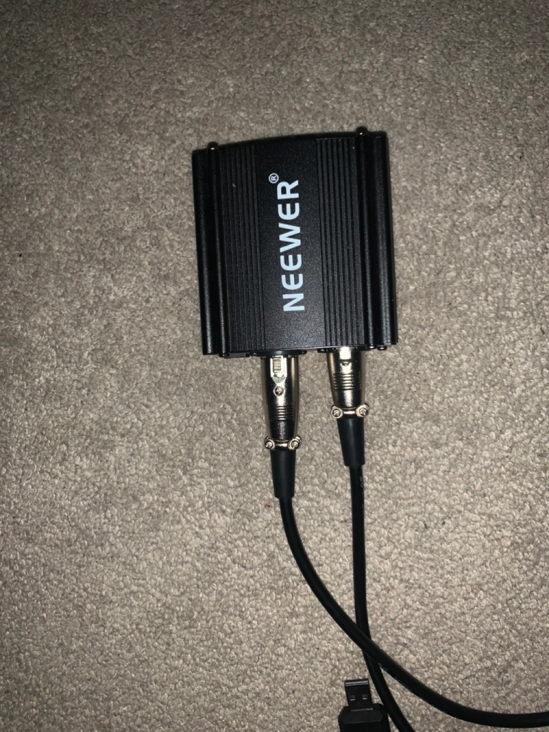 Neewer Phantom Power Supply 48V