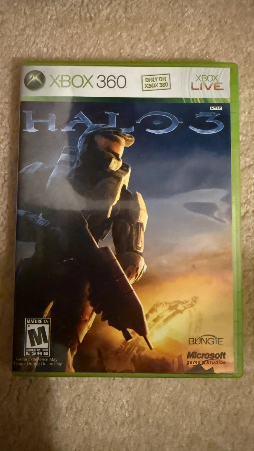 Halo Games - XBOX/XBOX 360 - photo 3