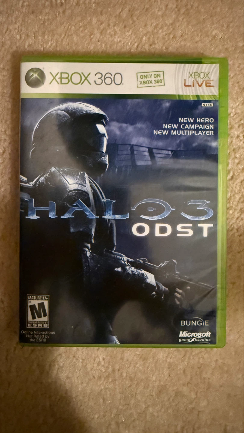 Halo Games - XBOX/XBOX 360 - photo 4