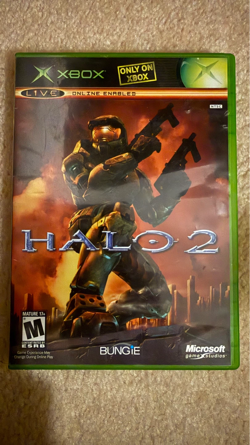 Halo Games - XBOX/XBOX 360 - photo 2