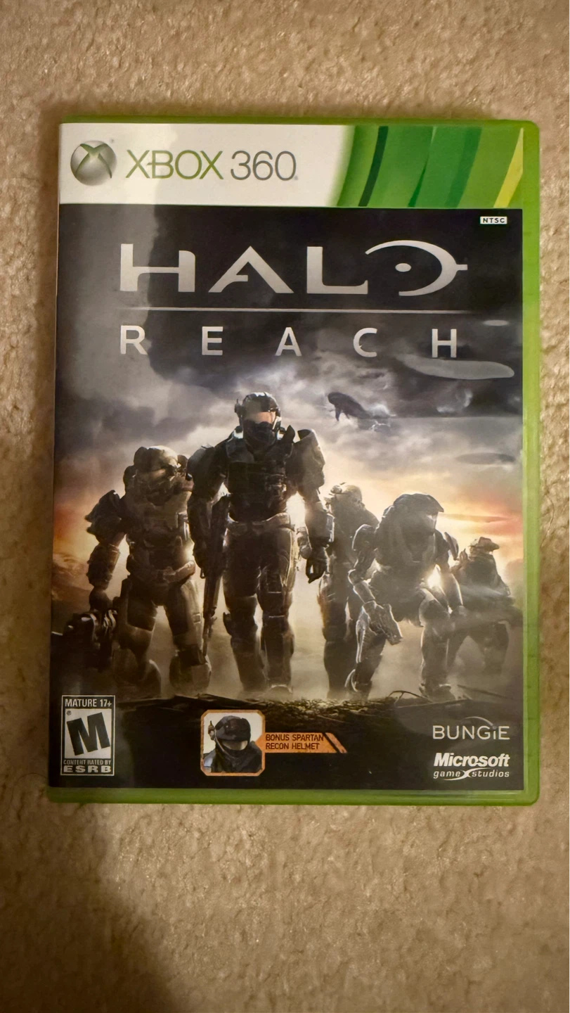 Halo Games - XBOX/XBOX 360 - photo 5