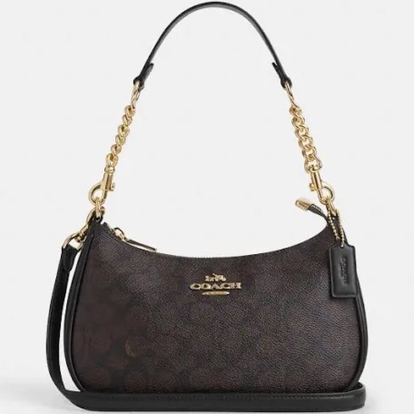 Coach Shoulder Bag - photo 2