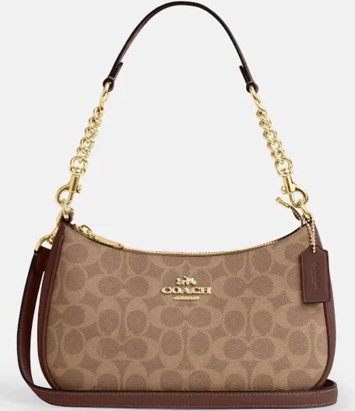 Coach Shoulder Bag - photo 3