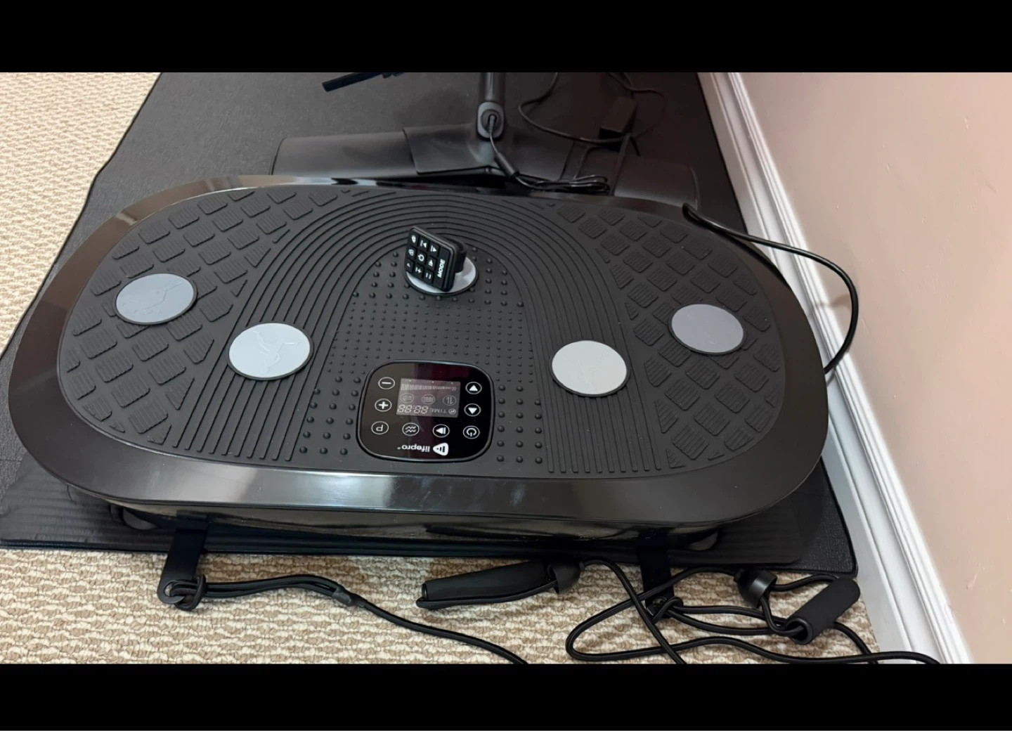 Lifepro Vibration Plate 4D