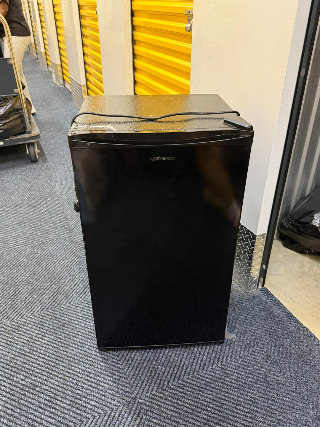 Upstreman Compact Mini Refrigerator