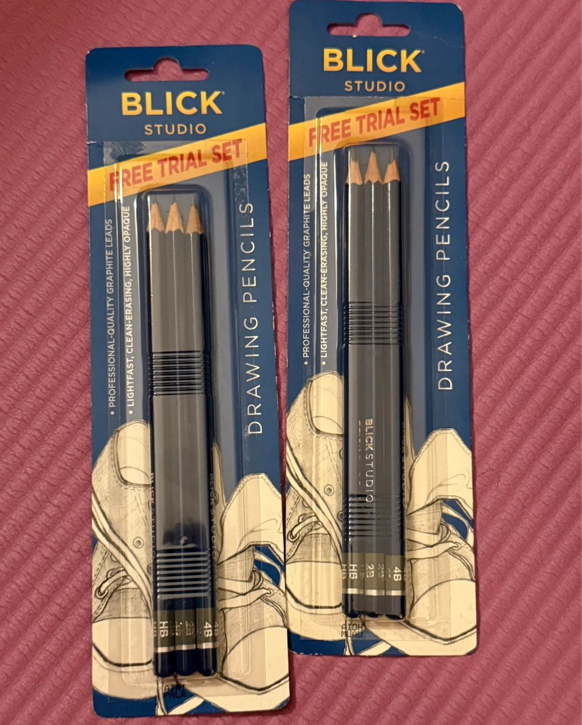 NEW✨ Blick Studio Drawing Pencils (pack of 2)
