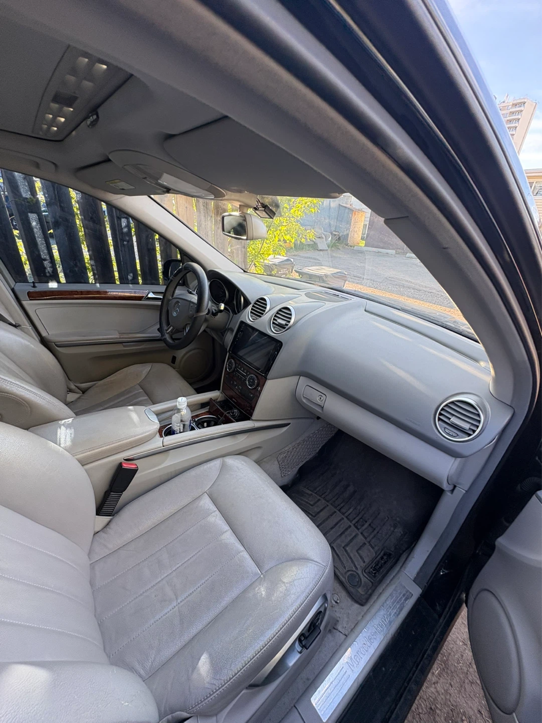 Mercedes-Benz ML 500 - photo 5