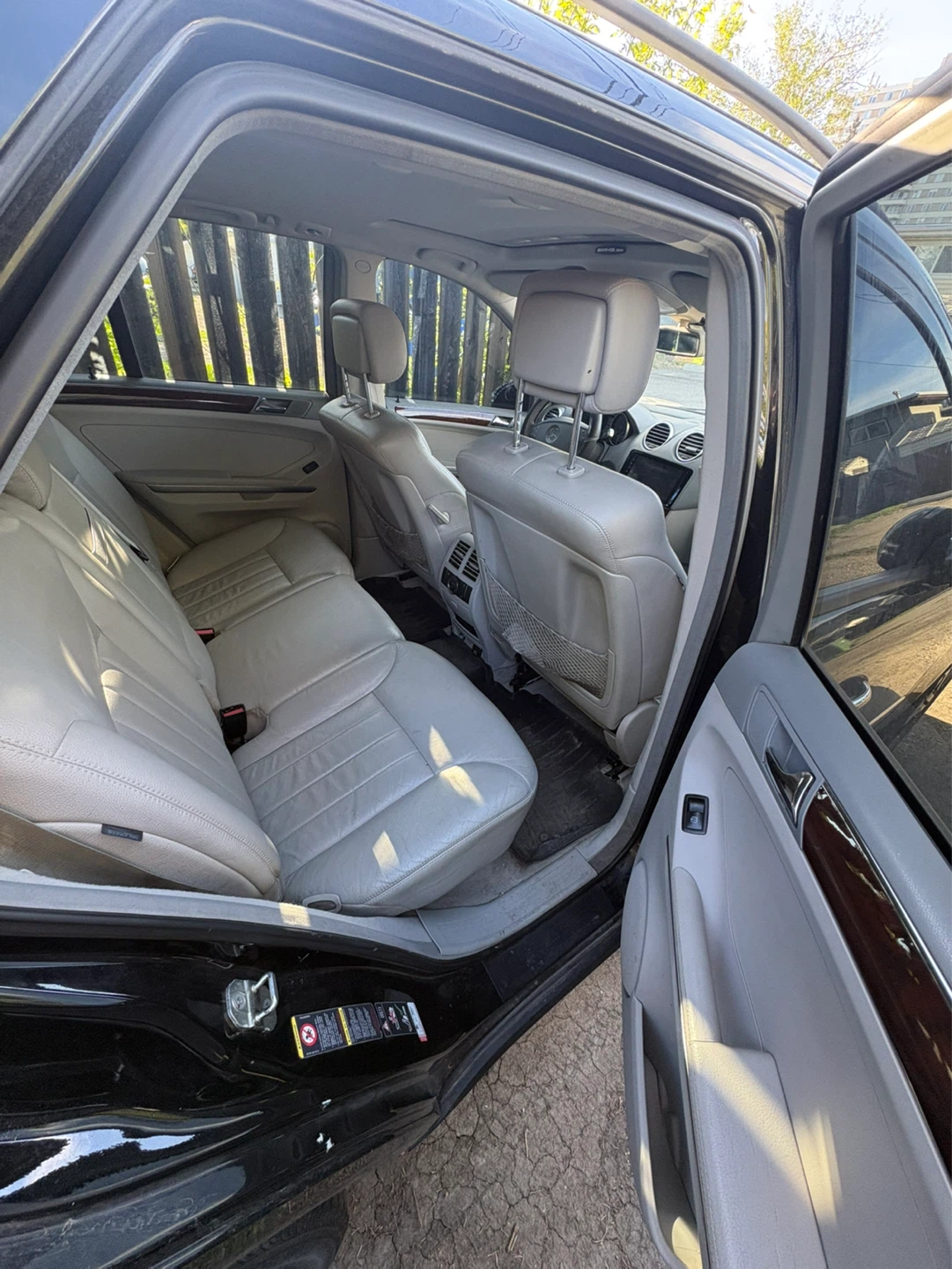 Mercedes-Benz ML 500 - photo 4