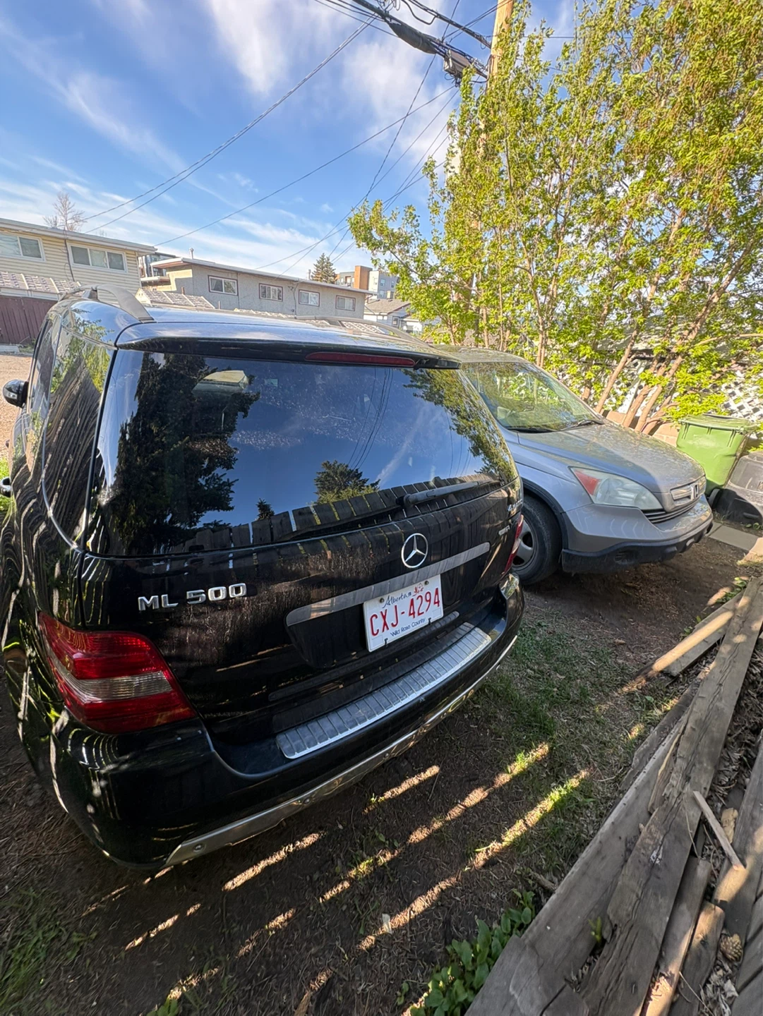 Mercedes-Benz ML 500 - photo 2