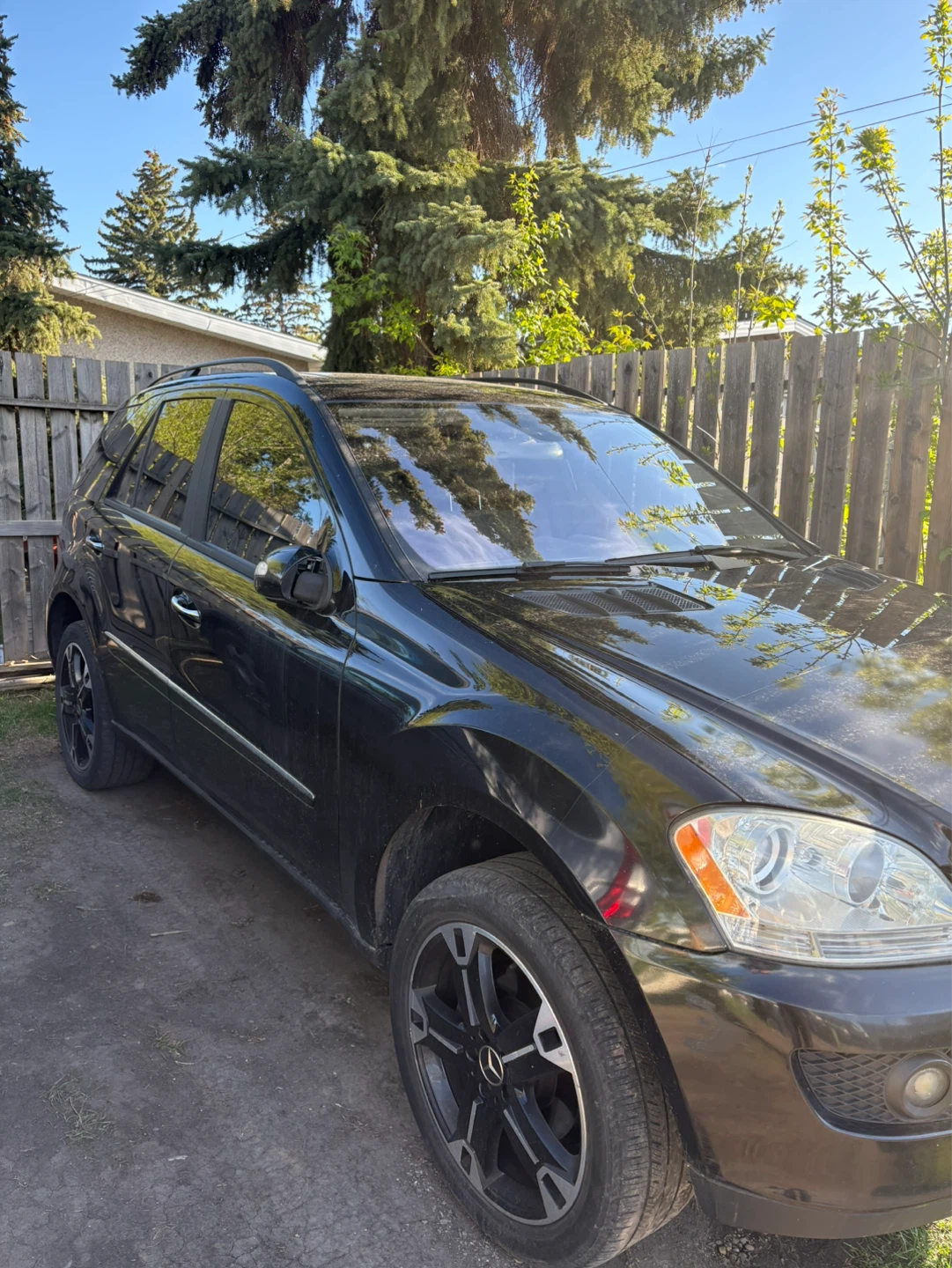 Mercedes-Benz ML 500 - photo 3