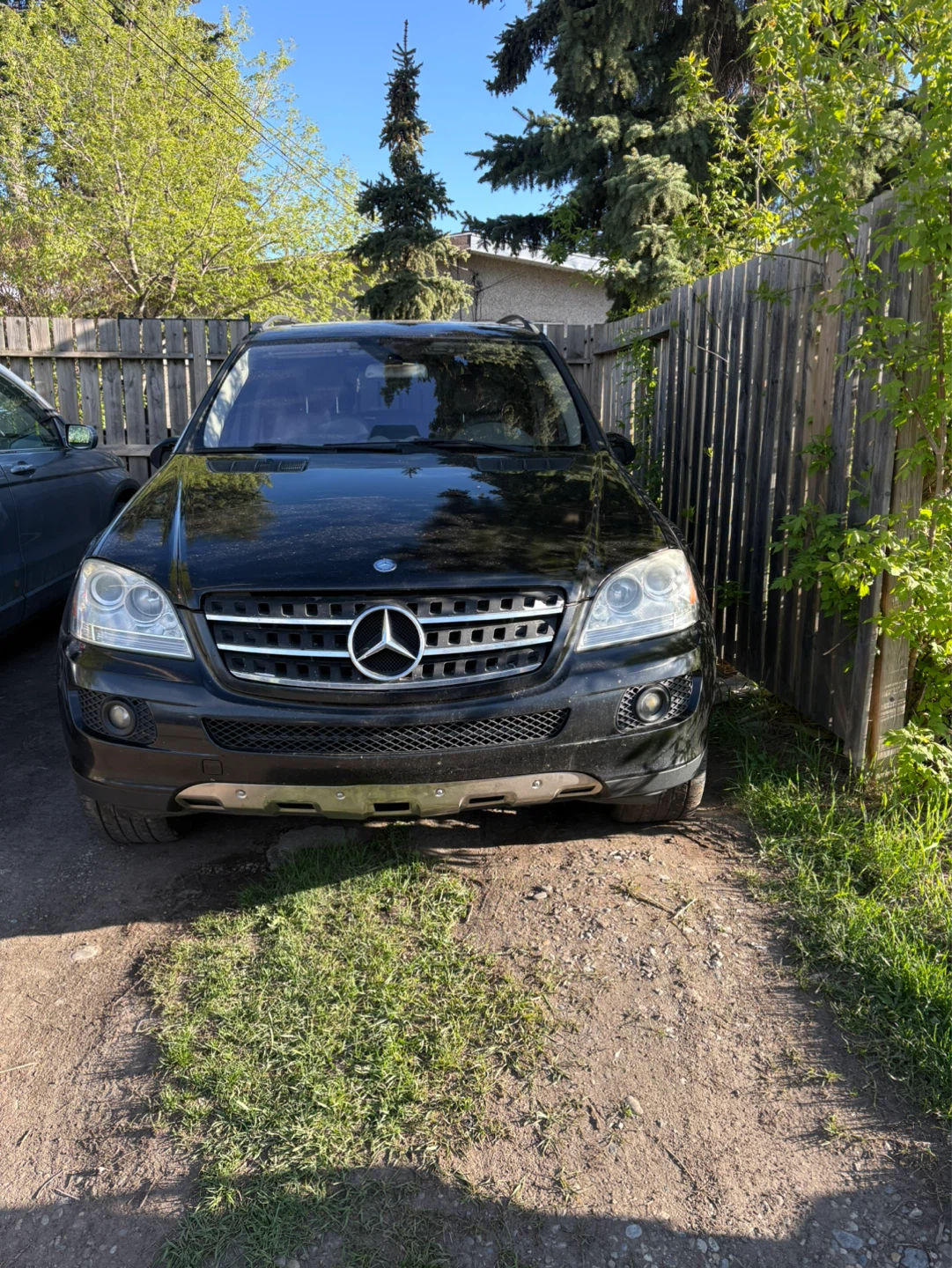 Mercedes-Benz ML 500