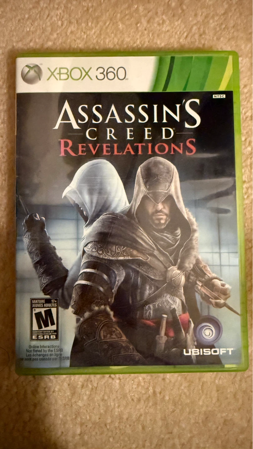 Assassin’s Creed Games - XBOX 360 - photo 2