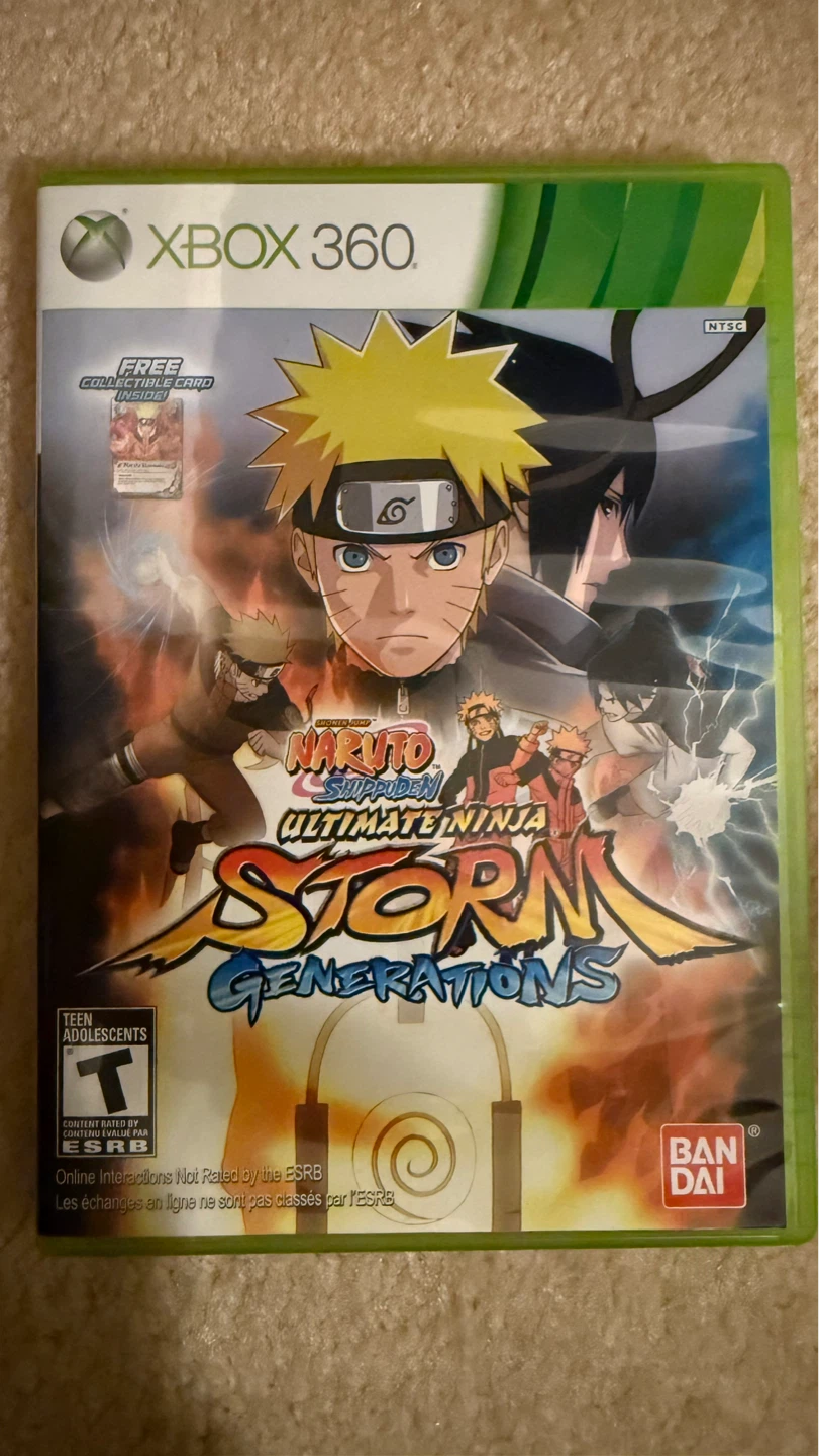 Naruto Games