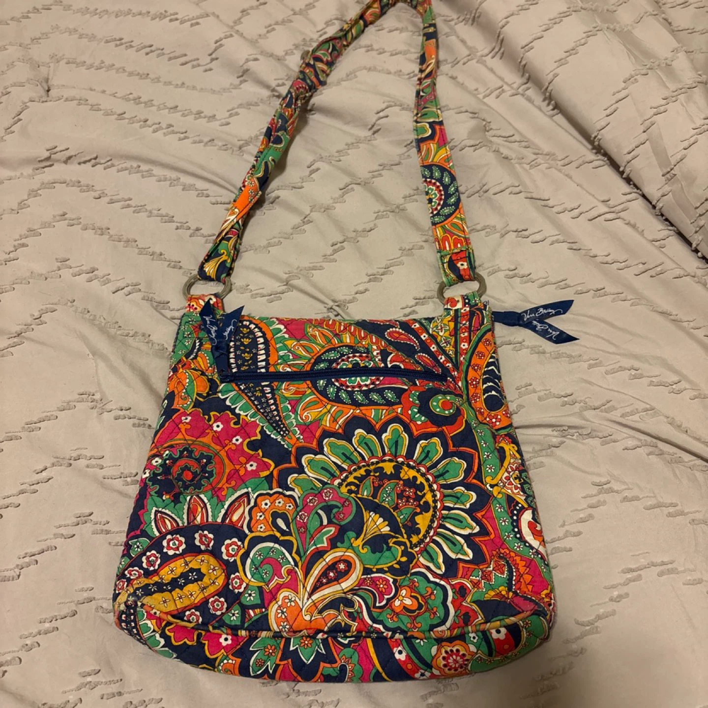 Vera Bradley Boho style purse - photo 2