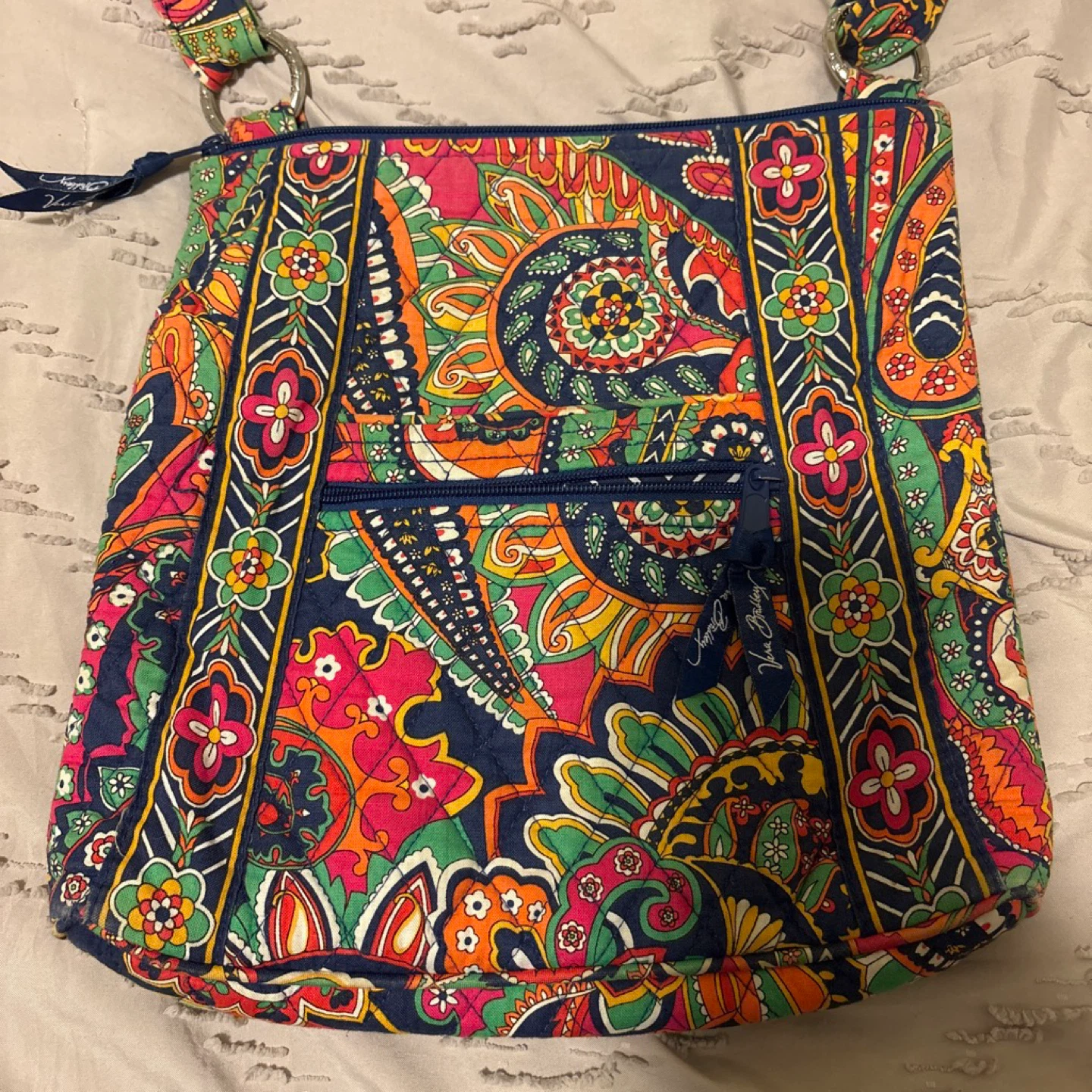 Vera Bradley Boho style purse