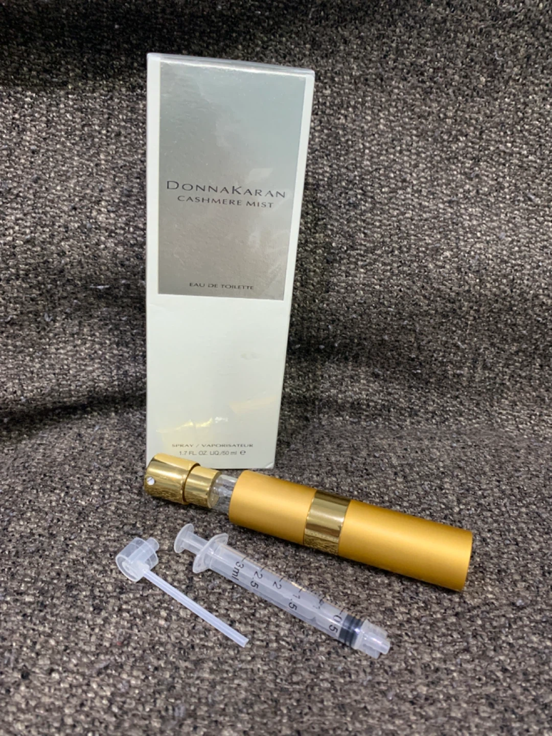 Donna Karan Cashmere Mist Eau de Toilette Spray 50mL