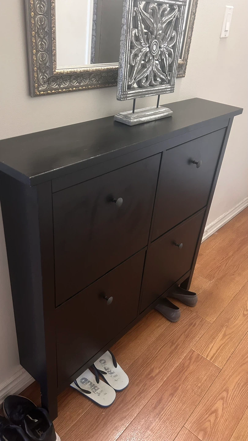 IKEA Shoe Cabinet Storage Organizer