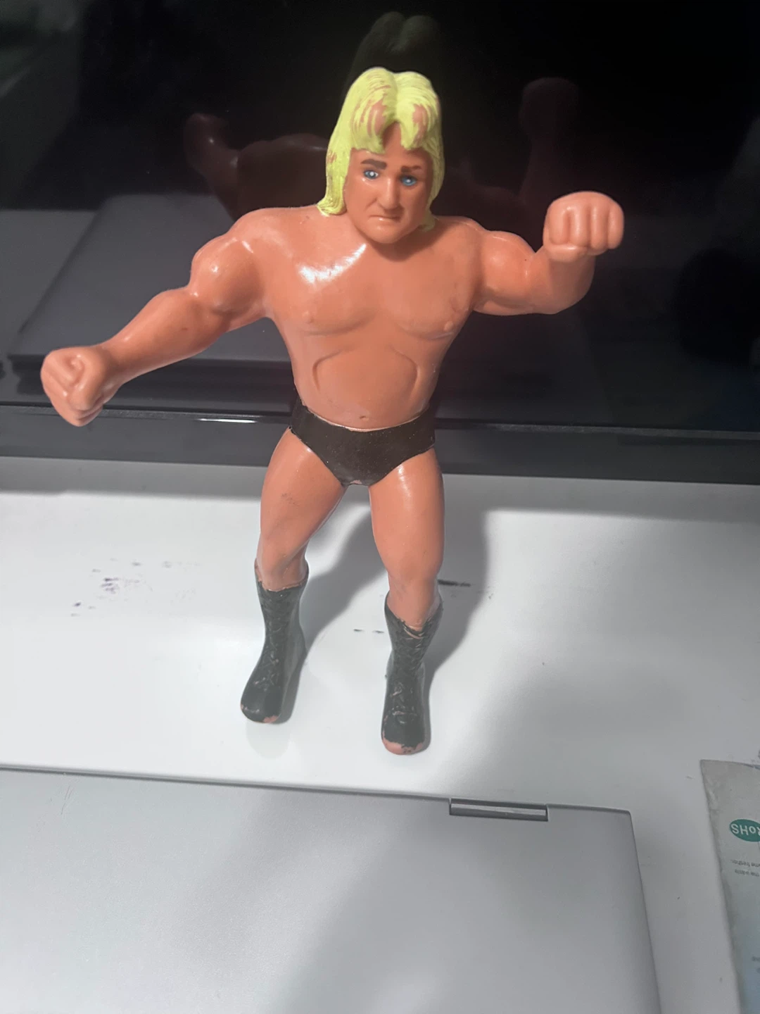 Wrestling Action Figure