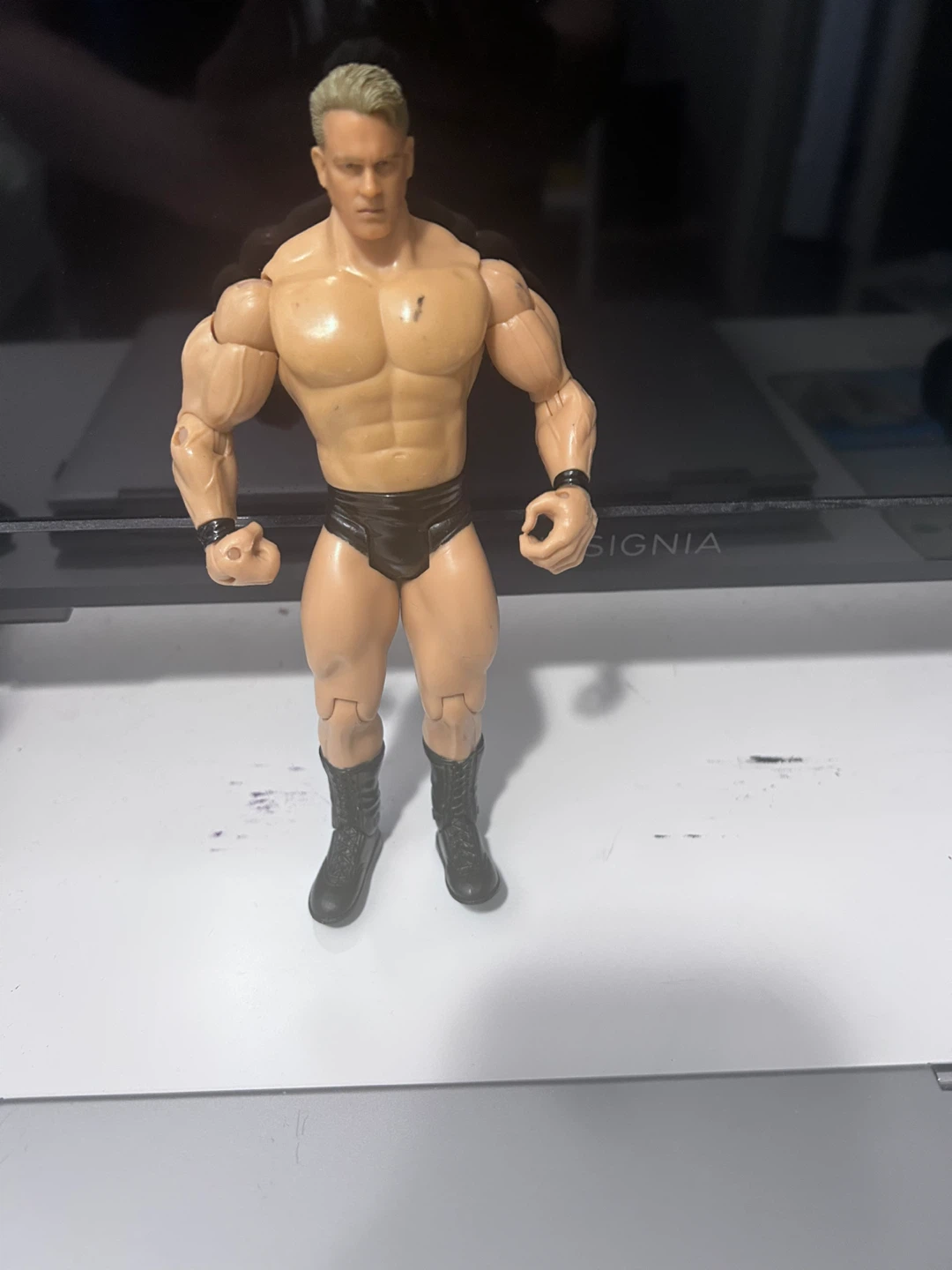 Wrestling Action Figure