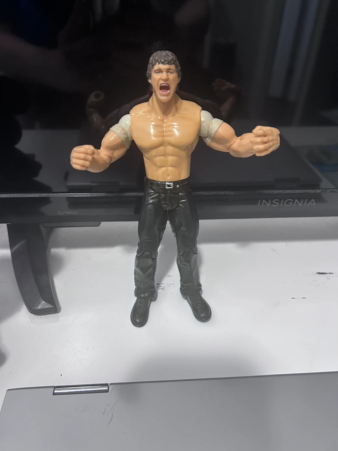 Wrestling Action Figure -Randy Orton