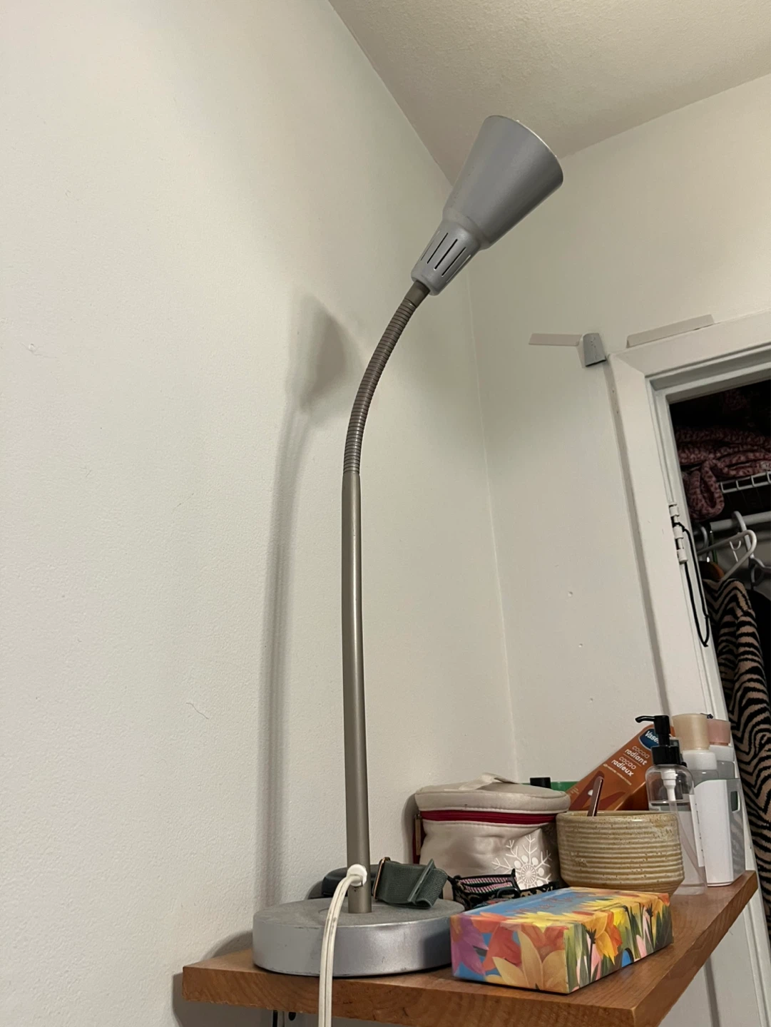 Gooseneck Desk Lamp