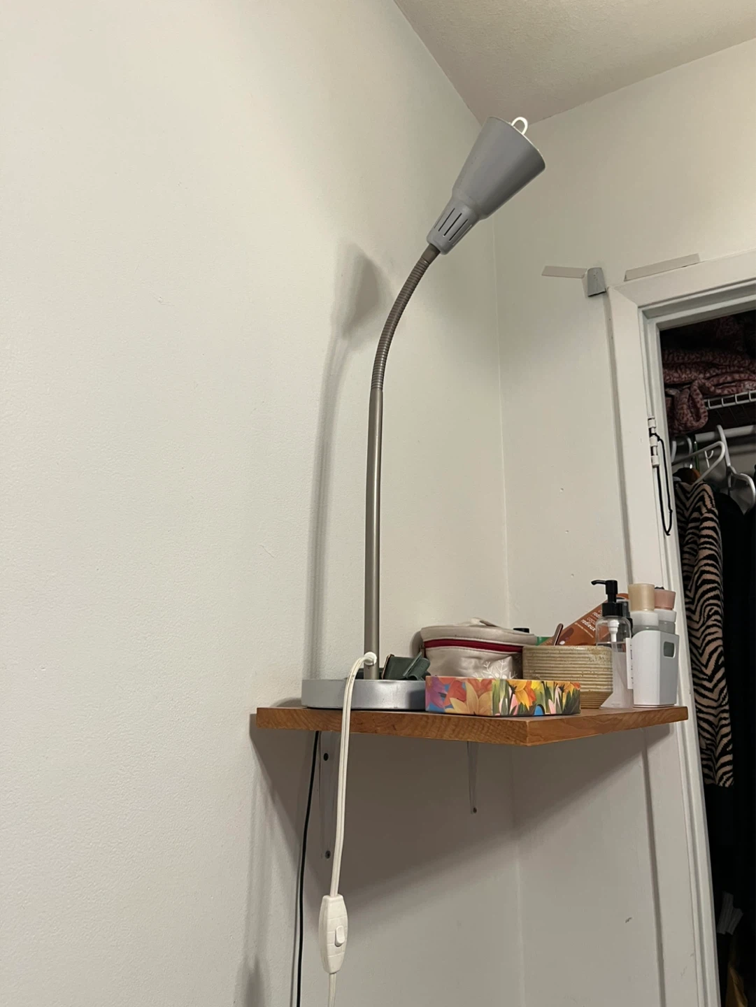 Gooseneck Desk Lamp - photo 2