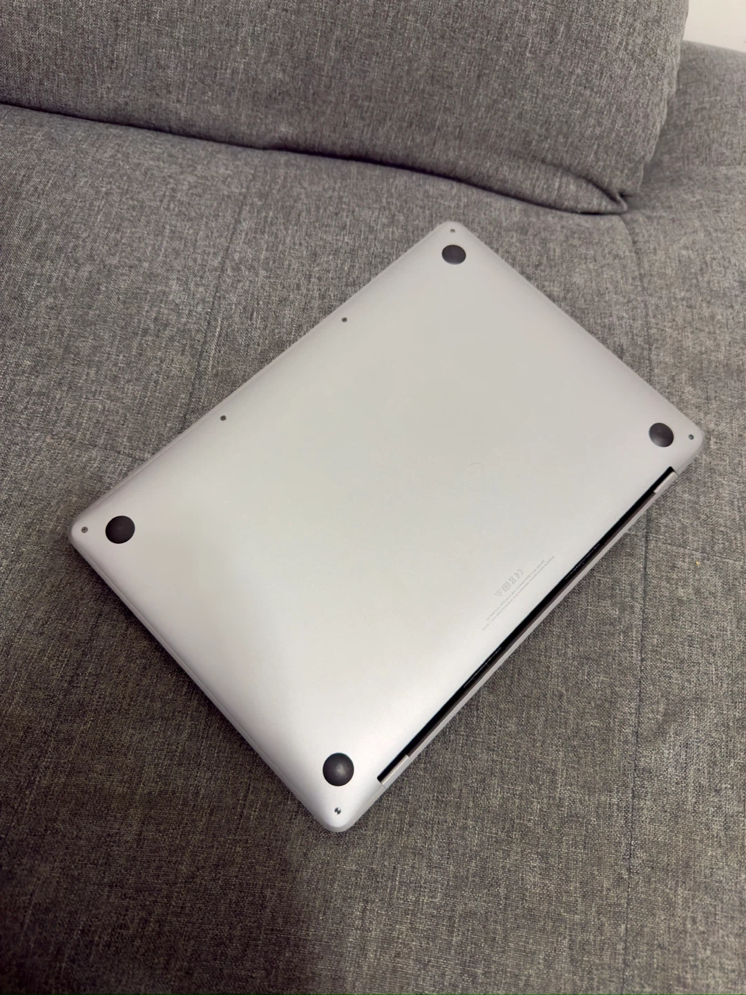 2019 MacBook Pro Touchbar 16GB/256gb - photo 5