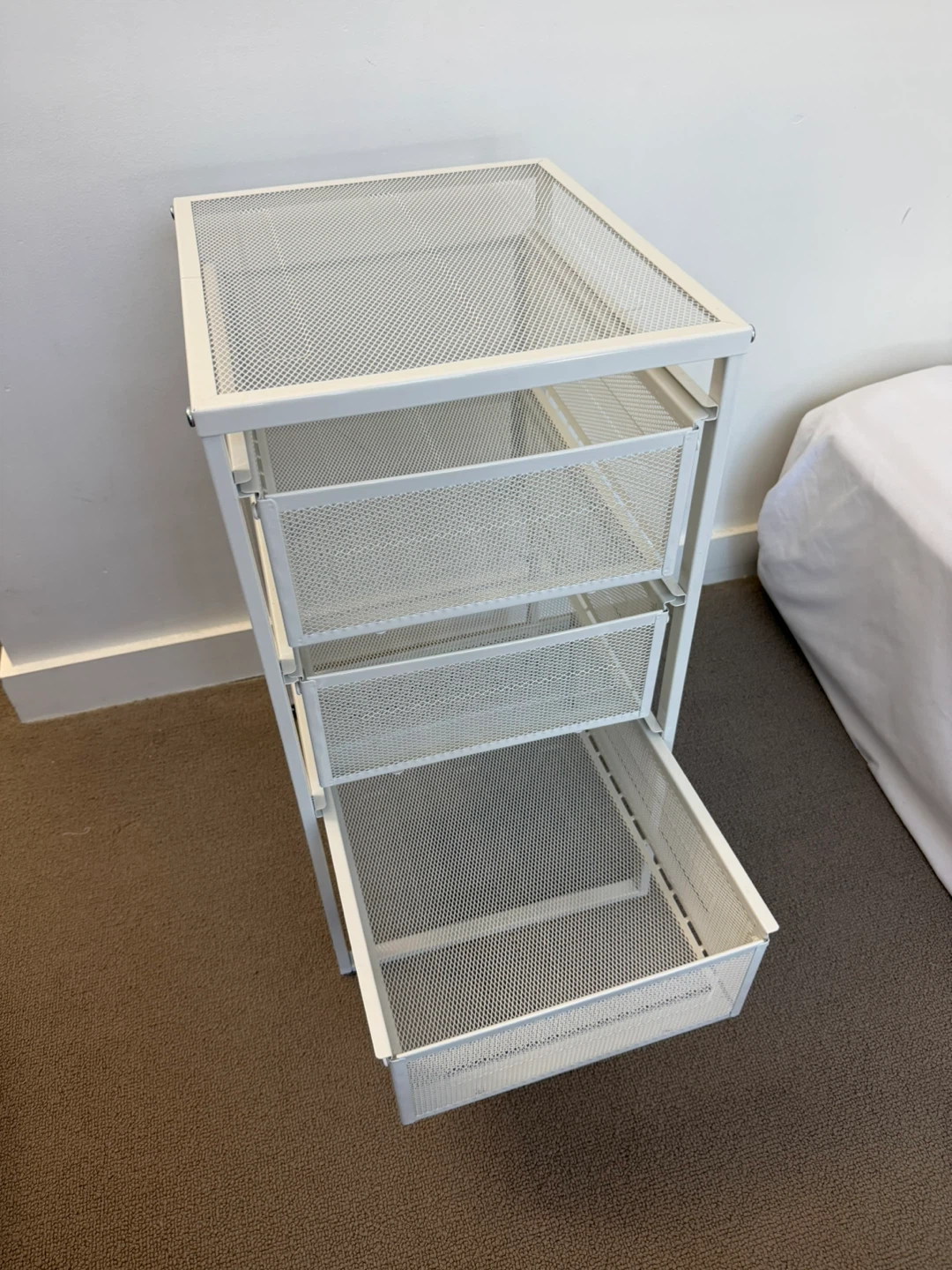 IKEA LENNART Drawer Unit - White - photo 2