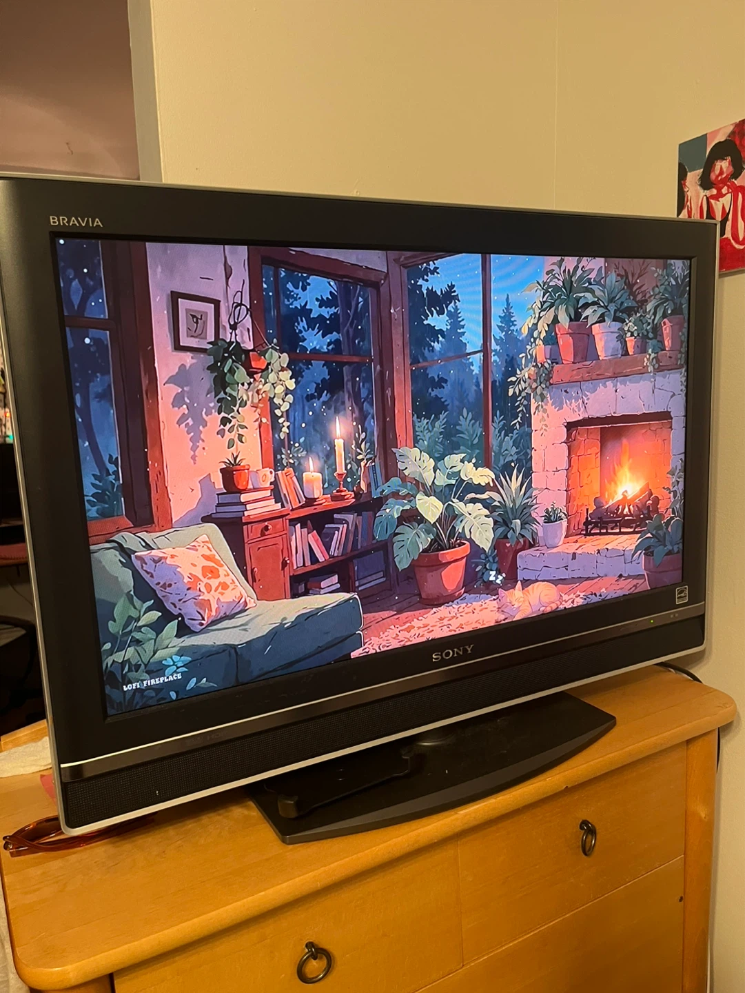 Sony BRAVIA KDL-V32XBR2 LCD HDTV